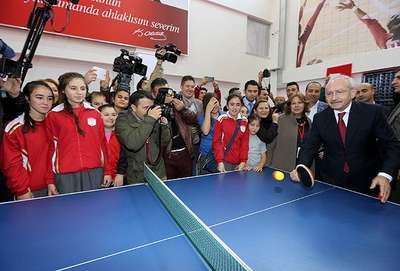 Birinci sırada kadın adaylar olacak