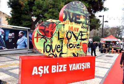 Dünyanın en aşık ülkeleri sıralaması
