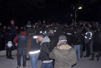 Ege Üniversitesi'nde gözaltı sayısı 7'ye çıktı