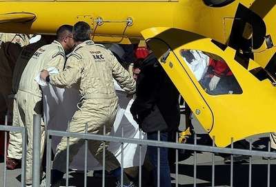 Fernando Alonso'nun durumu iyi