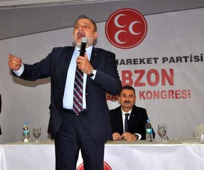 MHP’li Oktay Vural : MİT bir partinin teşkilatı gibi çalıştı (2)