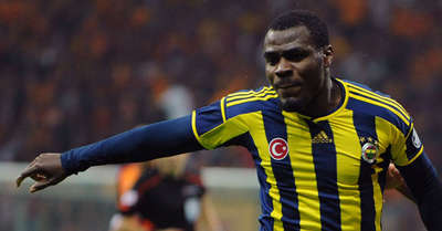 Emenike'ye sitem etti, sosyal medyayı salladı