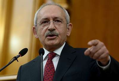 'Hem kaçıyorlar, hem zafer diyorlar'