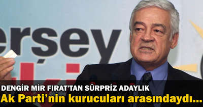 HDP'de sürpriz adaylık başvurusu
