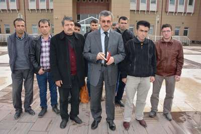 'Soma'da en büyük mağdur, yaşayan işçiler'