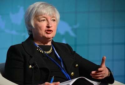 FED Başkanı'ndan faiz açıklaması