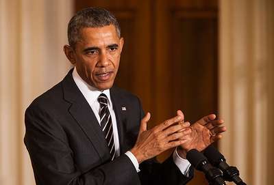 Obama 'büyük felaket' dedi