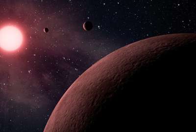 'Para verilirse, Mars'a insan gönderebiliriz'