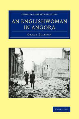 Book - An English Kemalist in Anatolia, 1922
