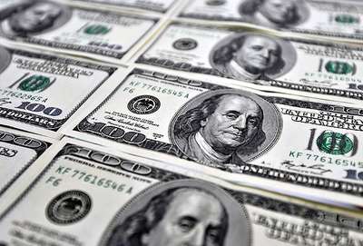 Dolar güne rekorla başladı