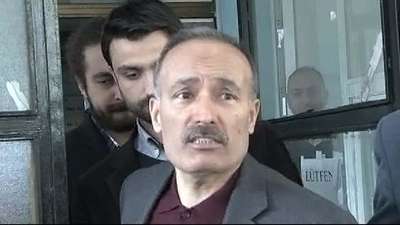 Ramazan Akyürek tutuklandı