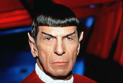 'Mr. Spock' hayatını kaybetti