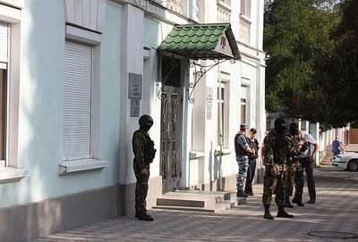 Rusya'nın Kırım'ı işgalinin birinci yılı