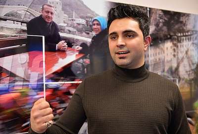 Bulgaristan'da İslam'a saldırılar protesto edildi