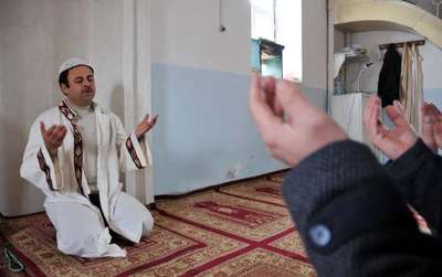'Almanlar, ithal imam istemiyor'