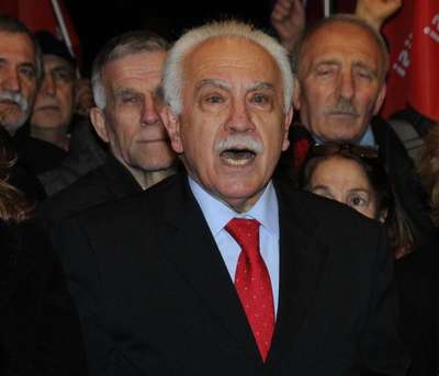 Perinçek, Esad’la görüşecek