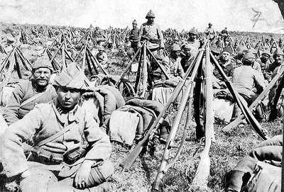 Bir subayın günlüğünden "Çanakkale Savaşı"