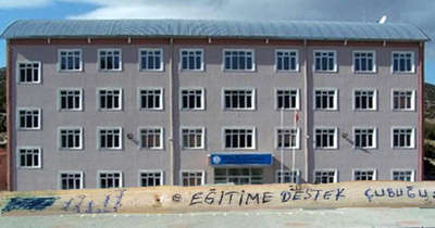 'Eğitime destek çubuğu' skandalı