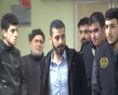 Turkish journalist sent to court over fabricated evidence in Balyoz case