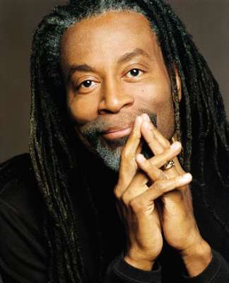 "Don't worry, be happy" star Bobby McFerrin in Istanbul
