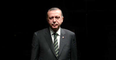 'Erdoğan yemeklerine zehir testi yaptırıyor'