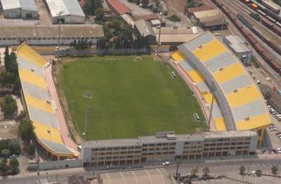 Seçim öncesi İzmir'e stat vaadi