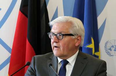 Steinmeier "İran'ın yaklaşımı umut verici"
