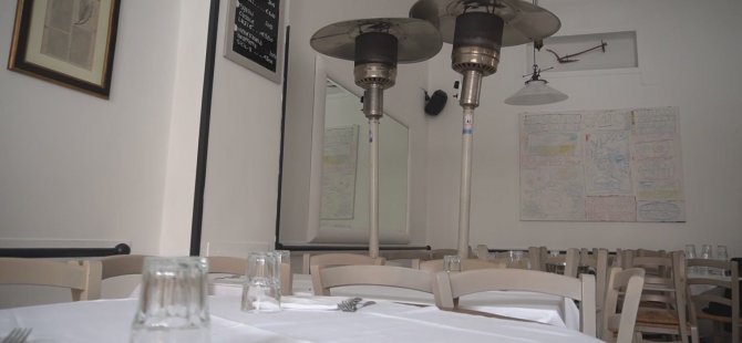 İtalya'da restoran ve barlar yeniden açılıyor