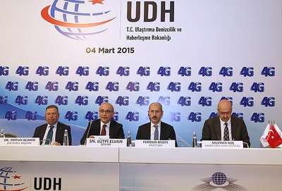 Dördüncü operatör 4G ile yolda