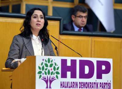Frankfurt Türk Halkevi, HDP'yi destekleyecek