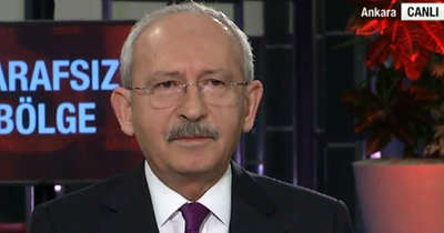 'CHP'yi kapatmaya çalışıyorlar'