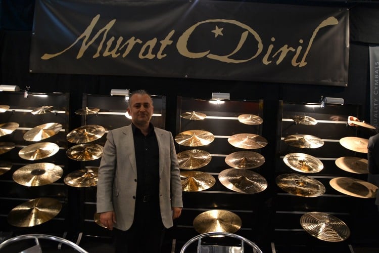 Her fuarda aynı sorun
