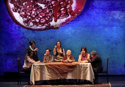 'Baba ve Piç' İtalya'da kapalı gişe