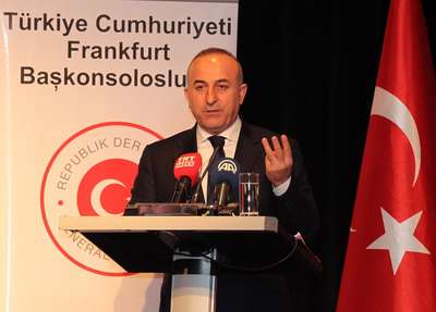 'Burada sığıntı değilsiniz, sesinizi yükseltin'