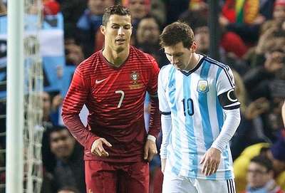 Ronaldo efsanesi bitiyor mu?