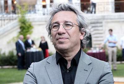 Can Dündar'dan Merkel'e mektup