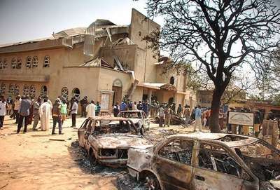 Boko Haram 50'den fazla kişiyi öldürdü
