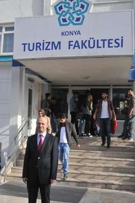 Turizm öğrencilerine, Almanya fırsatı