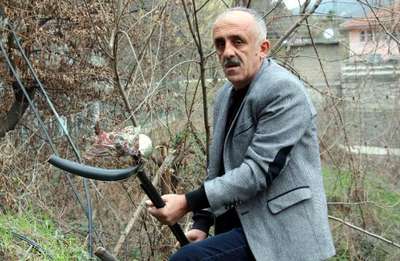 Kilimli'de 10 gündür 200 evin telefon ve interneti yok