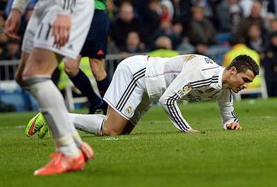 Real Madrid, Athletic deplasmanında yenildi