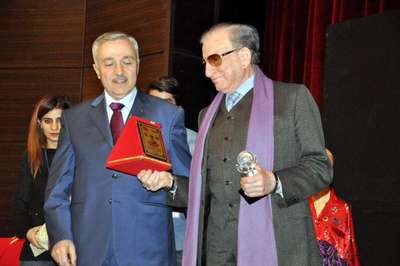 Nejat Uygur Onur Ödülü, Haldun Dormen’e