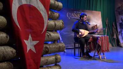 Köln'de Çanakkale Zaferi etkinliği