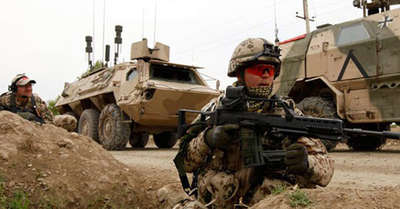 Almanya, Afganistan'da asker tutmaya devam edecek