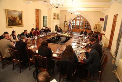 Memorial kanser okulu ilk kez Kıbrıs'ta