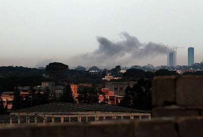 Libya'da bombalı saldırı: 8 ölü