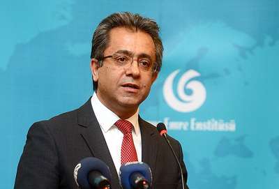 'Dünyanın Türkçeye ilgisi artıyor'