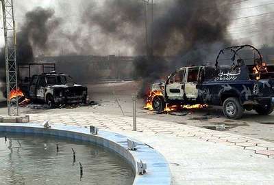 Irak'ta bombalı saldırı: 9 ölü