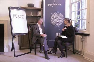 Kurdish peace negotiators on verge of political talks: British mediator