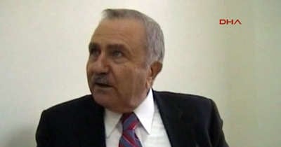 Bedrettin Dalan Türkiye'ye döndü