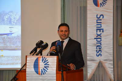 SunExpress'in 25. gurur yılı